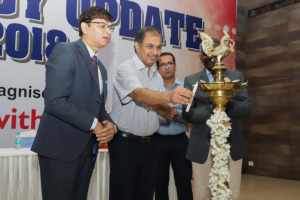 Goa Centre Inauguration