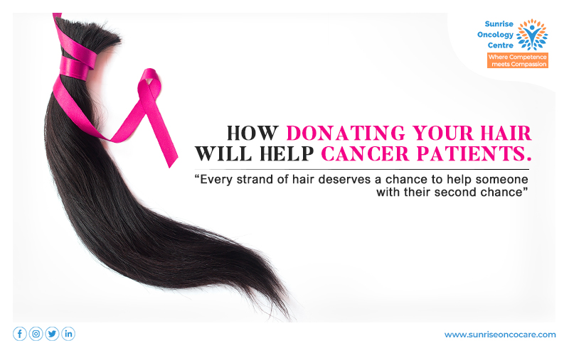How Donating Your Hair Will Help Cancer Patients