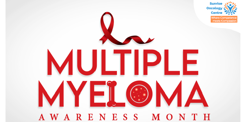Multiple Myeloma Awareness Month