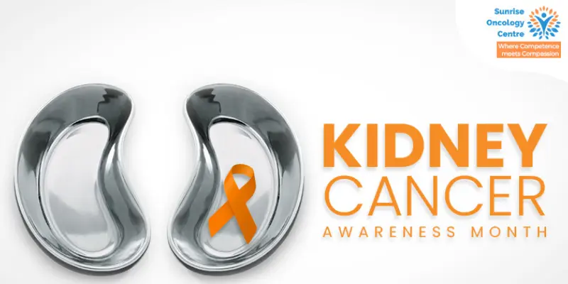 Kidney Cancer Awareness Month