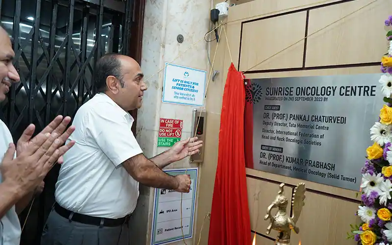 sunrise-oncology-cancer-center-chembur-inaugration