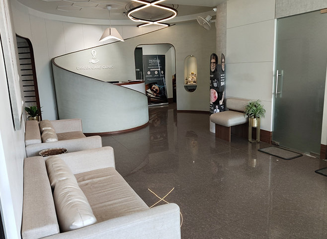 sunrise-oncology-center-thane-interior